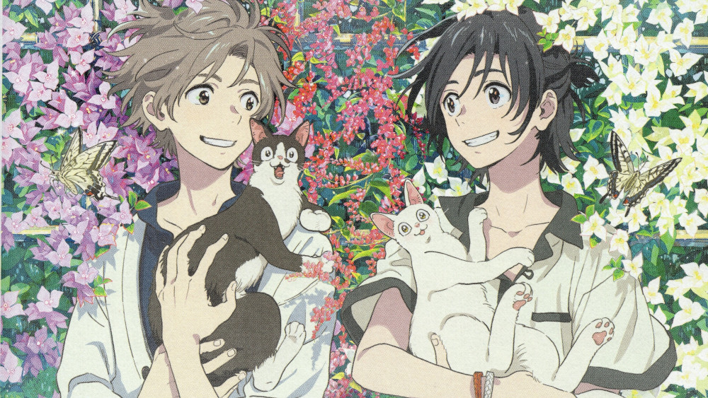 umibe no etranger nekoawards